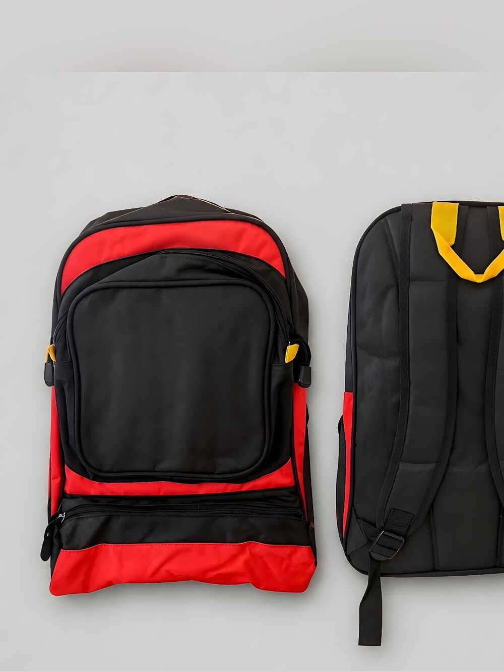 Multi-compartment Sport Backpack